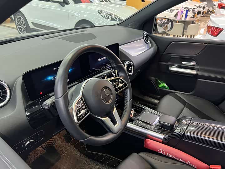 Фото 4 - Mercedes-Benz B-Class