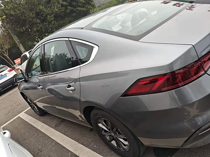 Фото 5 - BYD Qin Plus