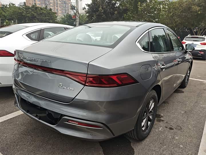 Фото 7 - BYD Qin Plus