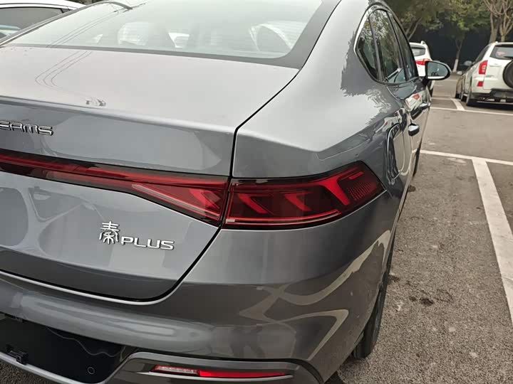 Фото 8 - BYD Qin Plus