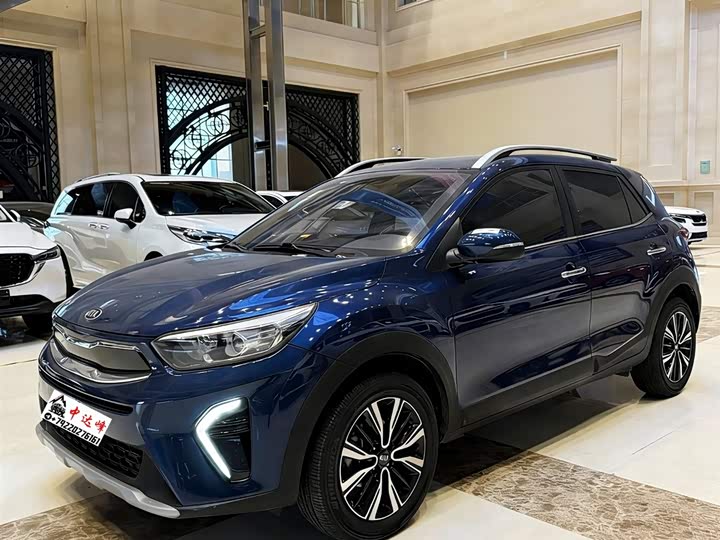 Фото 1 - Kia KX1