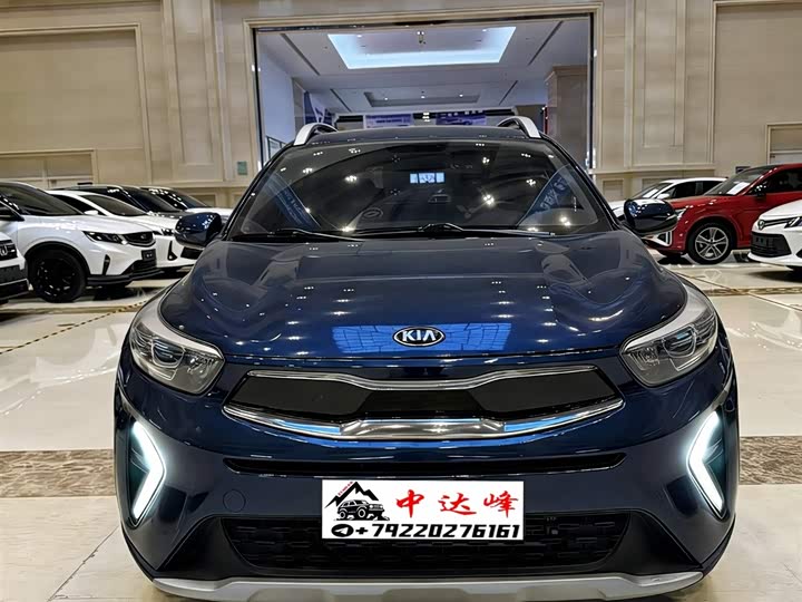 Фото 3 - Kia KX1