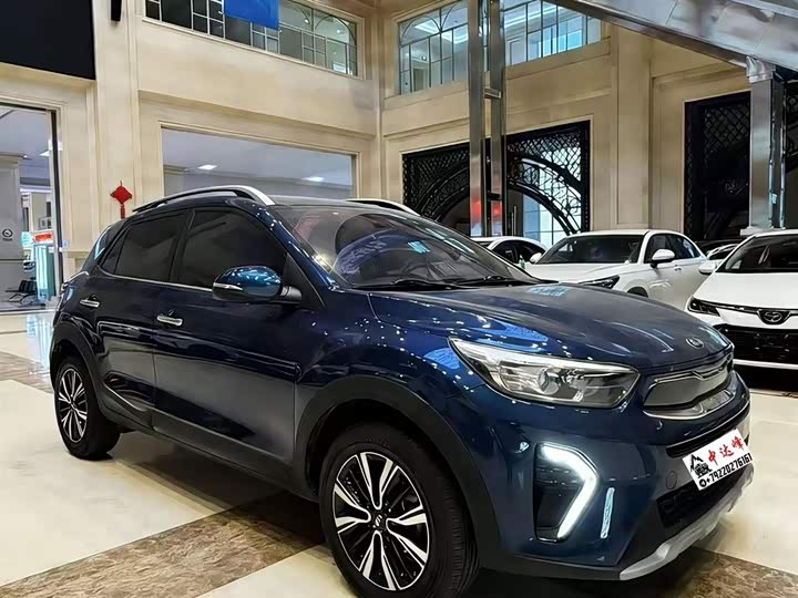 Фото 4 - Kia KX1