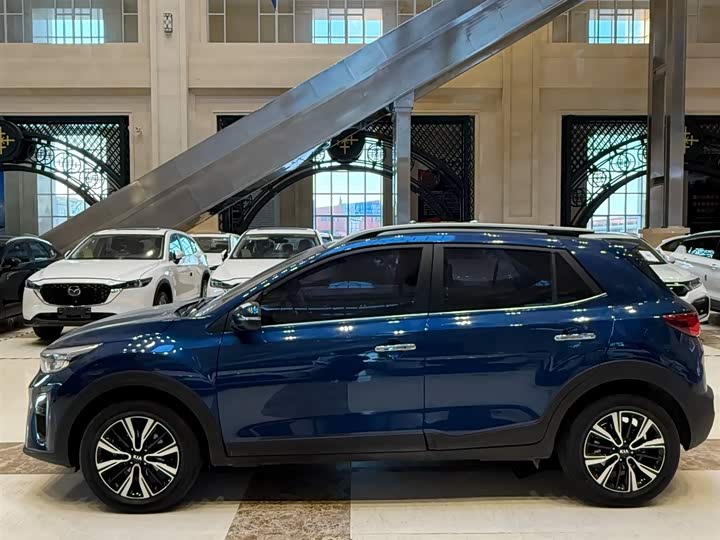 Фото 5 - Kia KX1