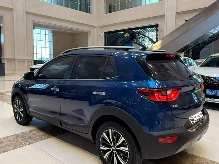 Фото 6 - Kia KX1