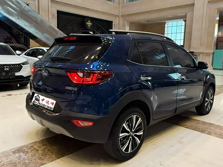 Фото 8 - Kia KX1