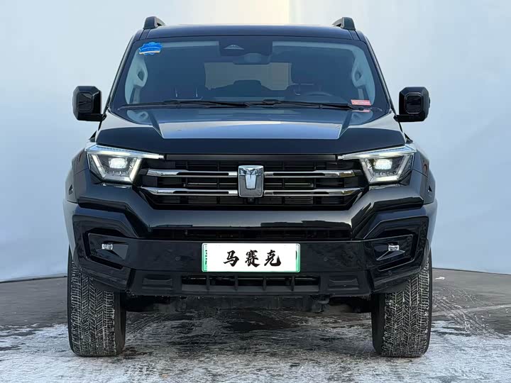 Фото 2 - Tank 400 Hybrid