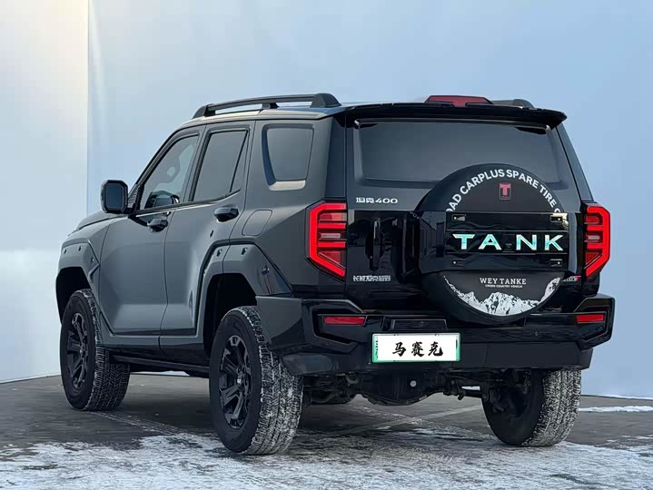 Фото 7 - Tank 400 Hybrid