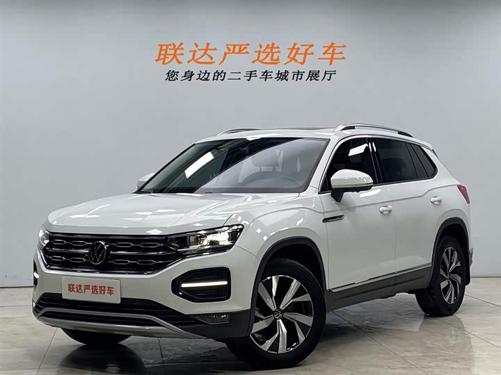 Фото 1 - Volkswagen Tayron