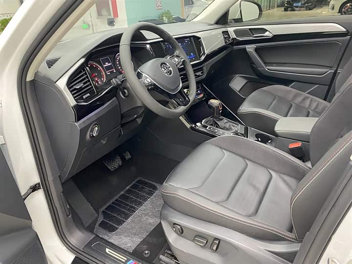 Фото 9 - Volkswagen Tayron