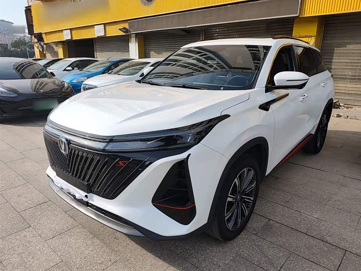 Фото 1 - Changan CS75 Plus