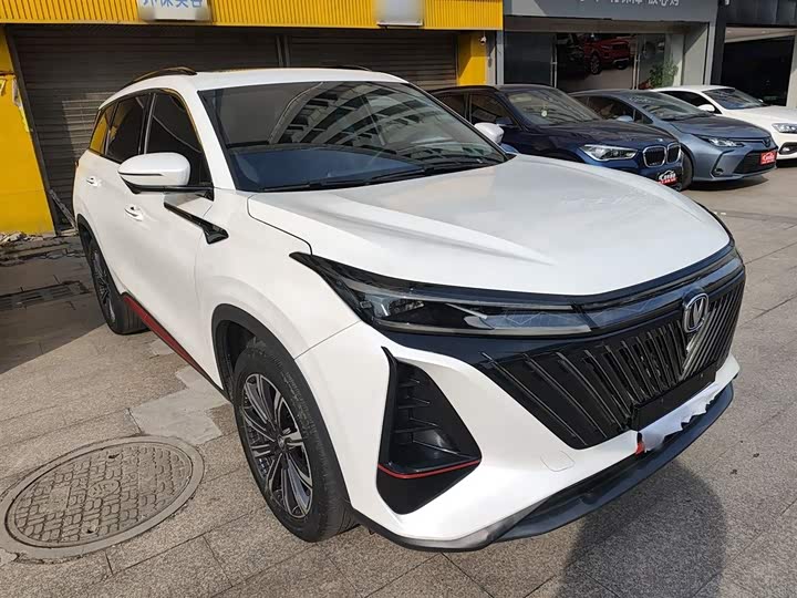 Фото 4 - Changan CS75 Plus