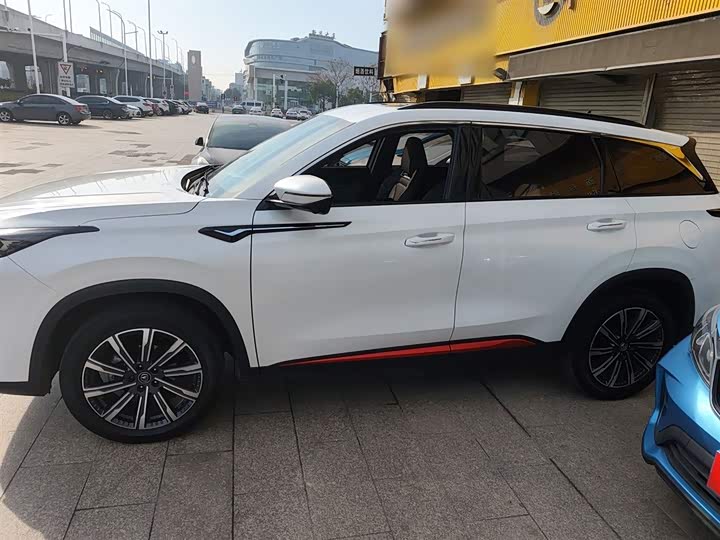 Фото 5 - Changan CS75 Plus