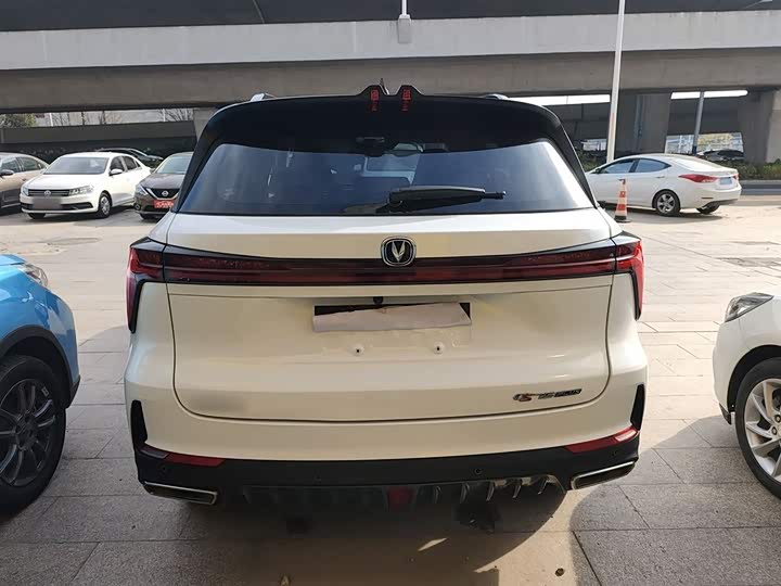 Фото 6 - Changan CS75 Plus