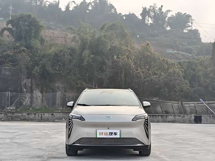 Фото 3 - GAC Aion Y