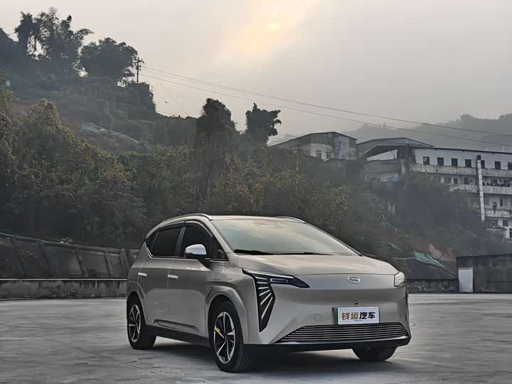 Фото 4 - GAC Aion Y