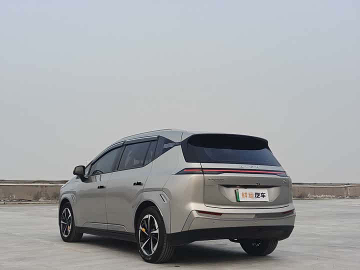 Фото 5 - GAC Aion Y