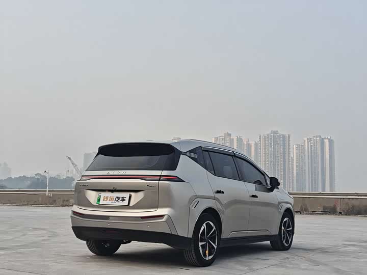 Фото 6 - GAC Aion Y