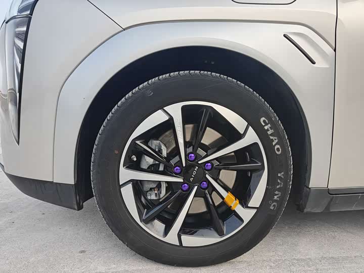 Фото 8 - GAC Aion Y