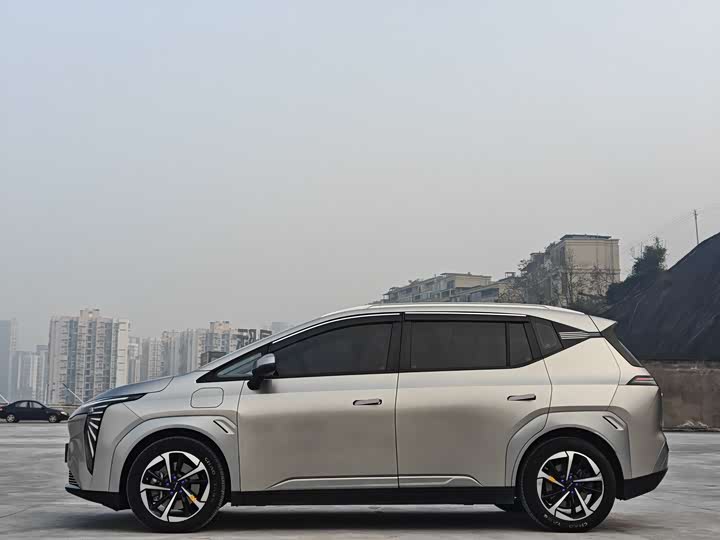 Фото 9 - GAC Aion Y