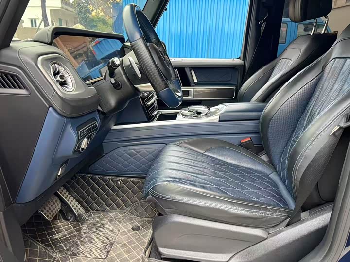 Фото 6 - Mercedes-Benz G-Class