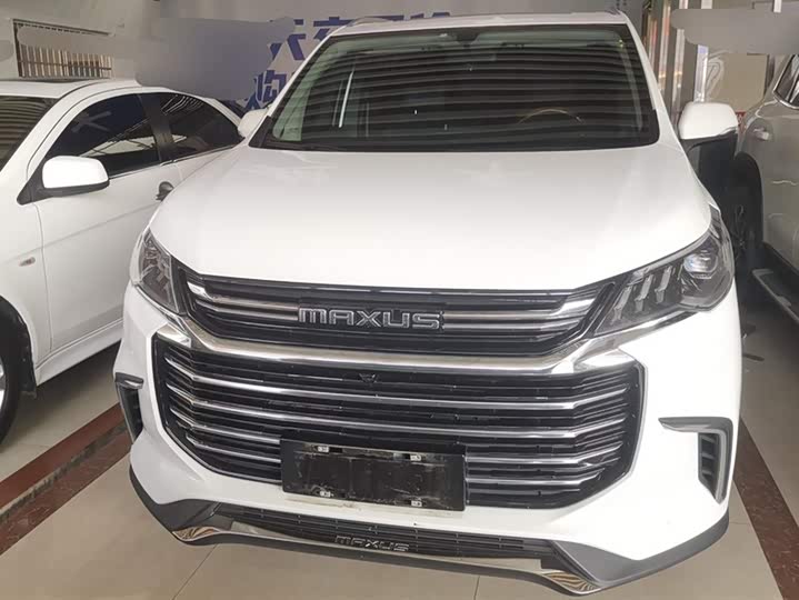 Фото 2 - Maxus G50