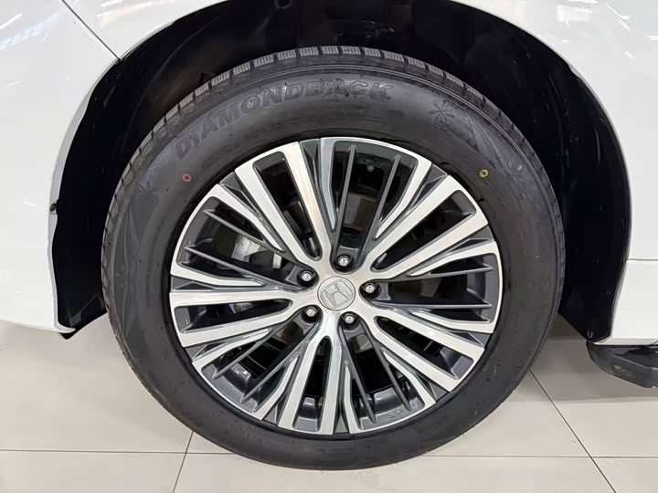 Фото 5 - Honda Avancier