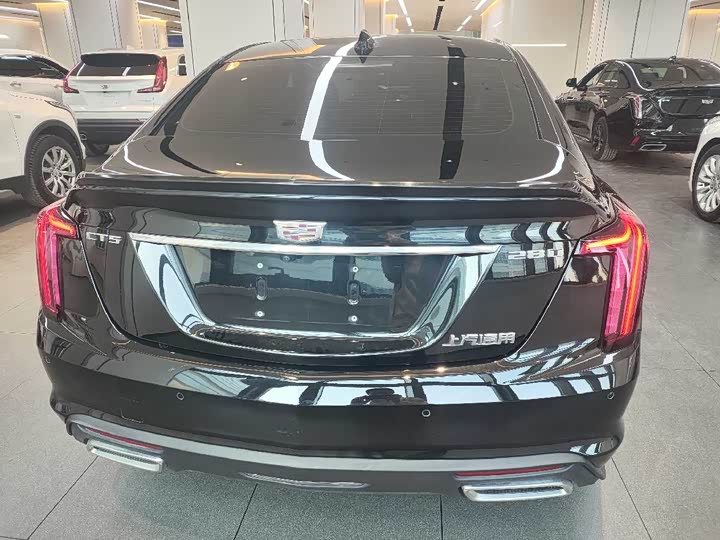 Фото 4 - Cadillac CT5