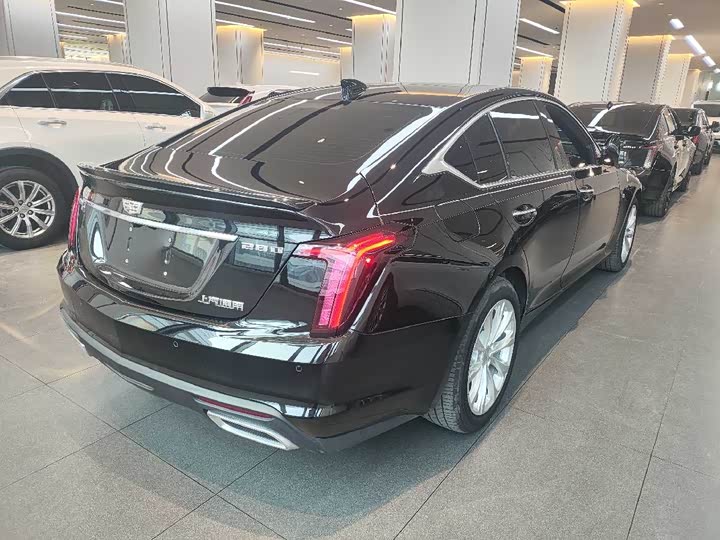 Фото 5 - Cadillac CT5