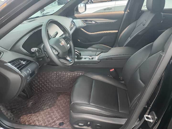 Фото 7 - Cadillac CT5