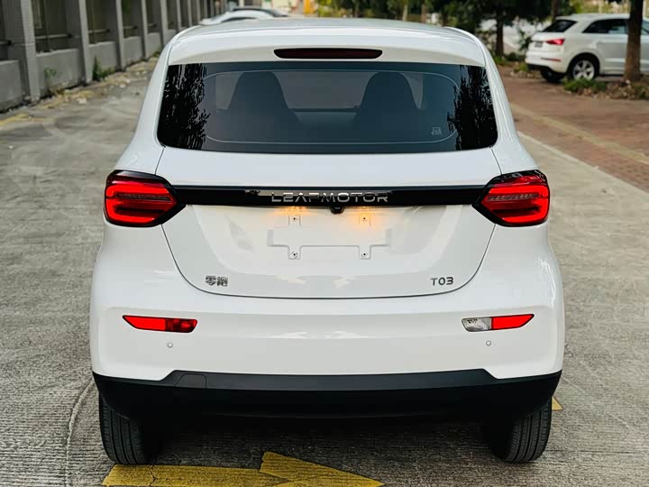 Фото 5 - Leapmotor T03