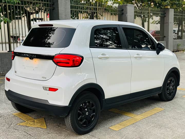 Фото 6 - Leapmotor T03