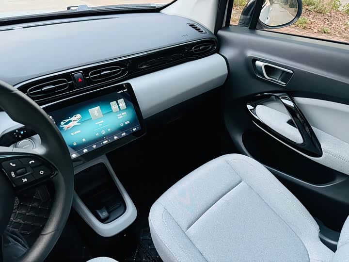 Фото 9 - Leapmotor T03