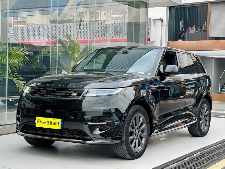 Фото 1 - Land Rover Range Rover Sport