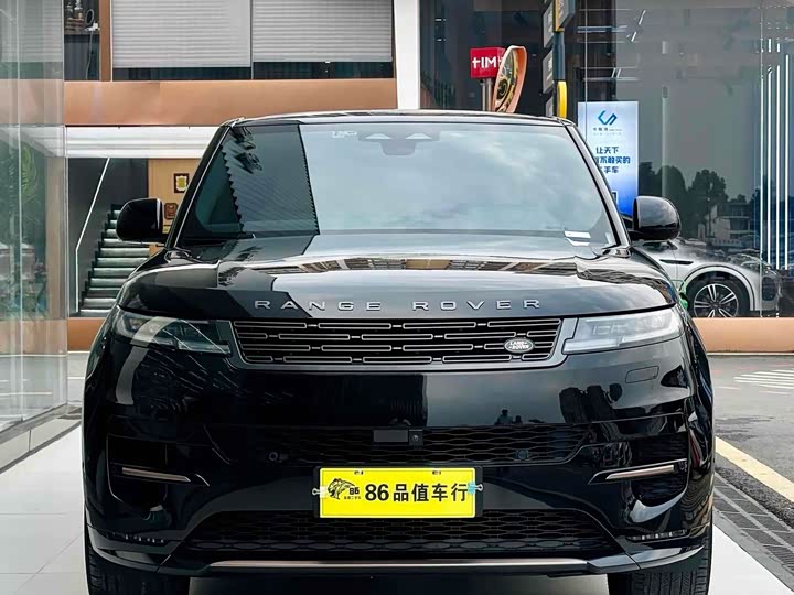 Фото 2 - Land Rover Range Rover Sport