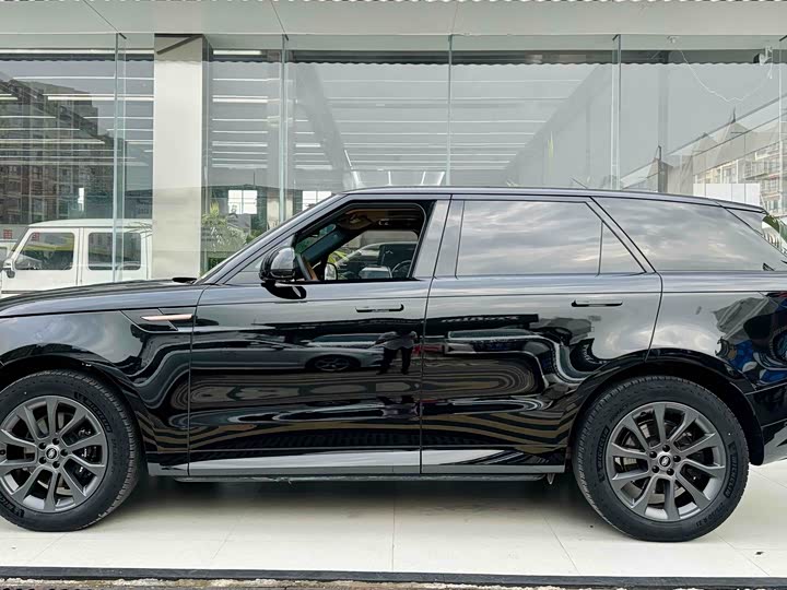 Фото 3 - Land Rover Range Rover Sport