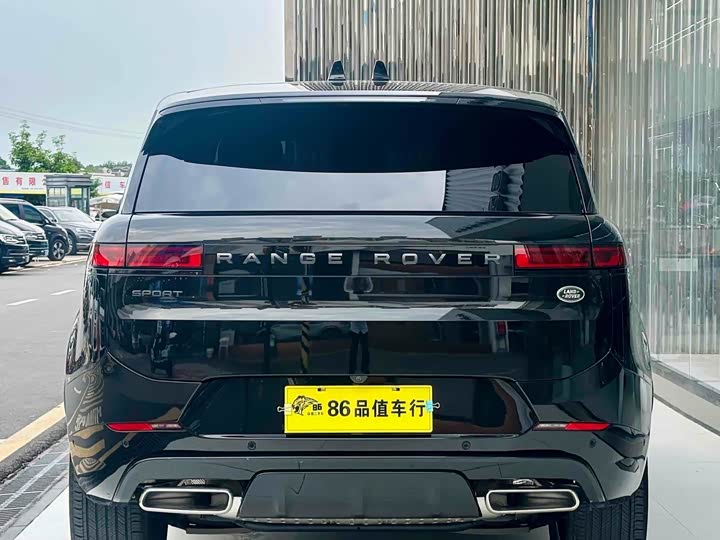 Фото 4 - Land Rover Range Rover Sport