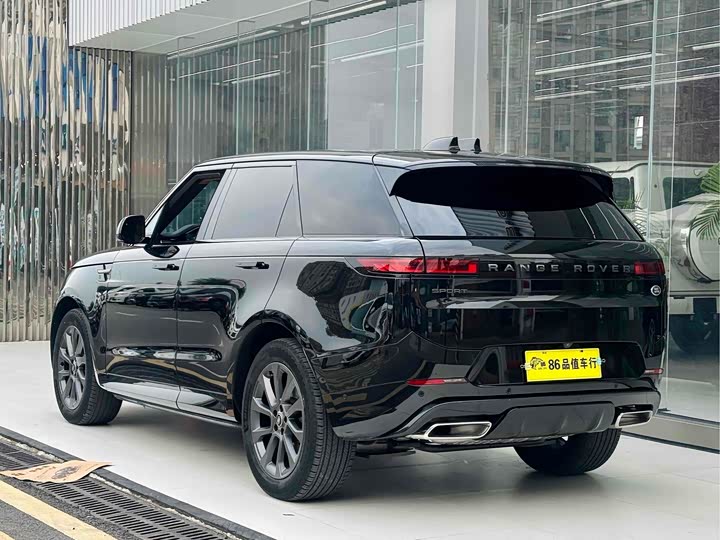 Фото 5 - Land Rover Range Rover Sport