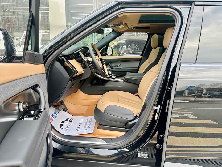 Фото 6 - Land Rover Range Rover Sport