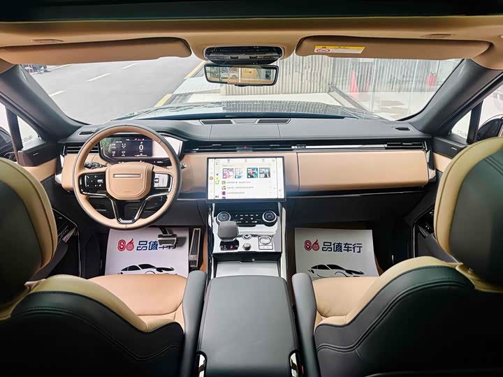 Фото 7 - Land Rover Range Rover Sport