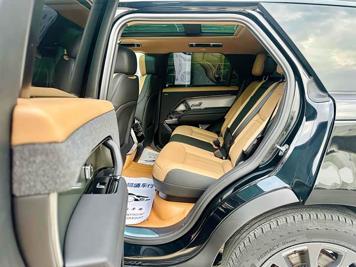 Фото 8 - Land Rover Range Rover Sport