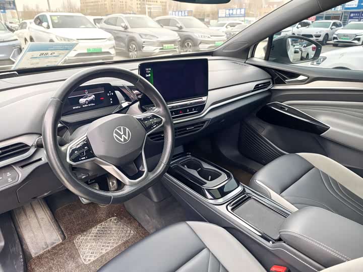 Фото 3 - Volkswagen ID.4 Crozz