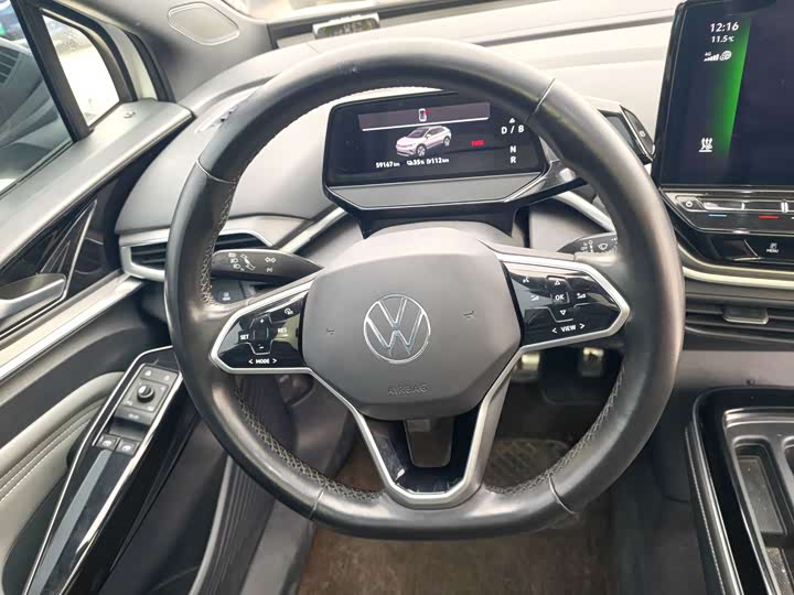 Фото 6 - Volkswagen ID.4 Crozz