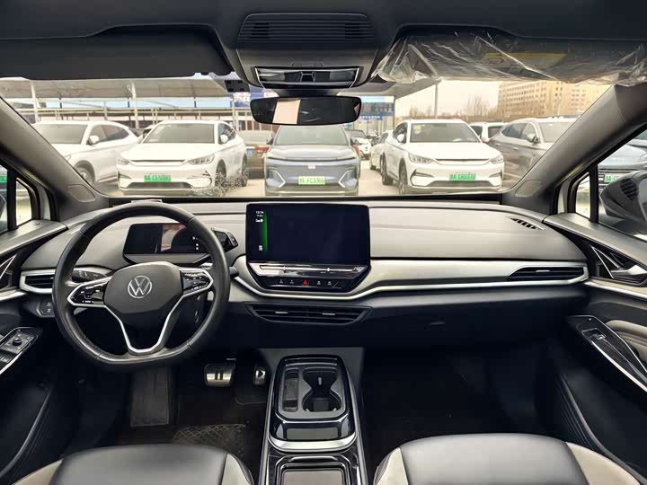 Фото 9 - Volkswagen ID.4 Crozz