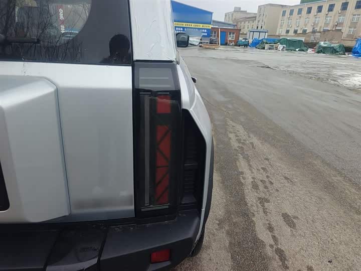 Фото 8 - Chery Fulwin X3 Plus