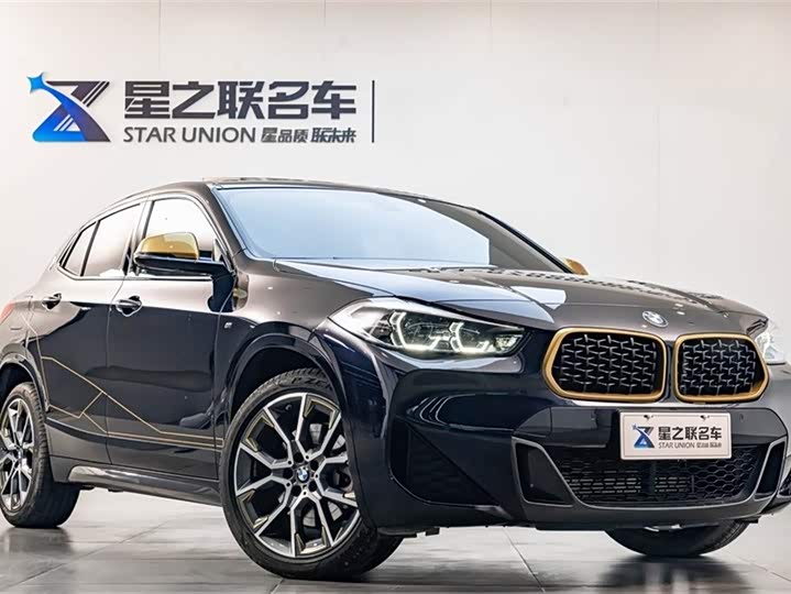 Фото 5 - BMW X2