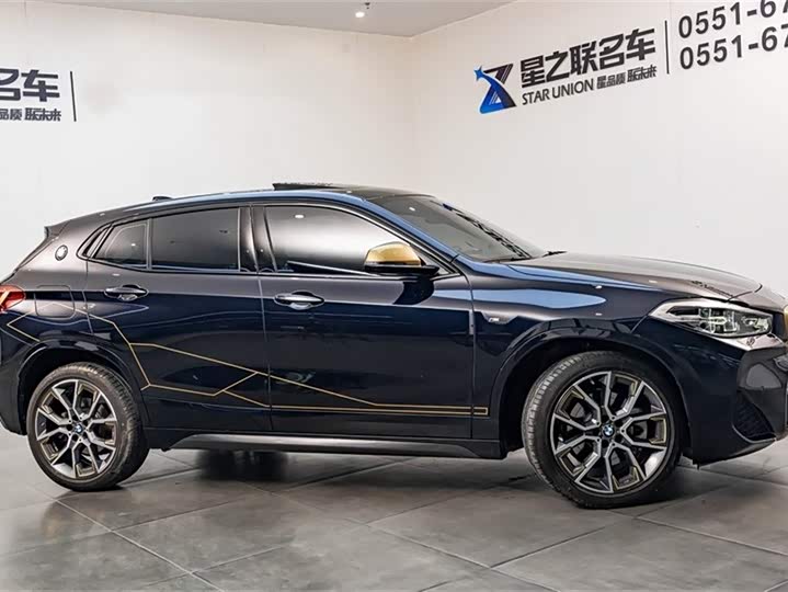 Фото 6 - BMW X2