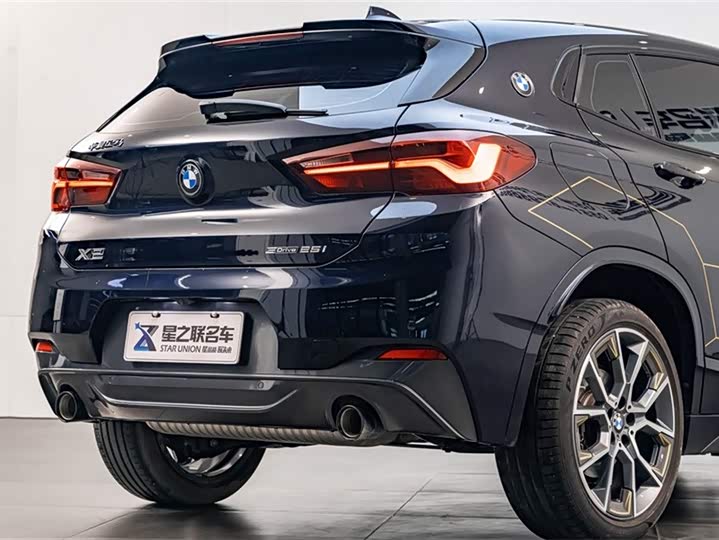 Фото 8 - BMW X2