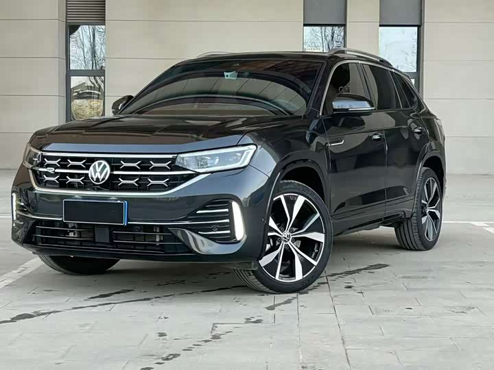 Фото 1 - Volkswagen Tayron