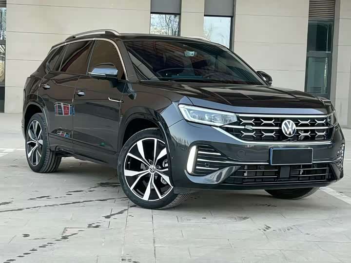 Фото 3 - Volkswagen Tayron